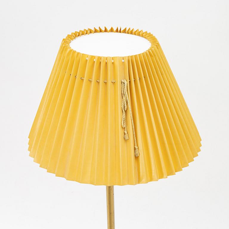 Josef Frank, a model 2326 floor lamp, Svenskt Tenn.