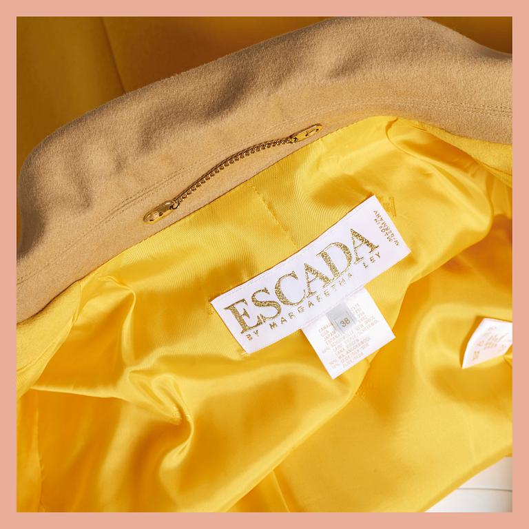 KAVAJ, Escada, storlek 38.