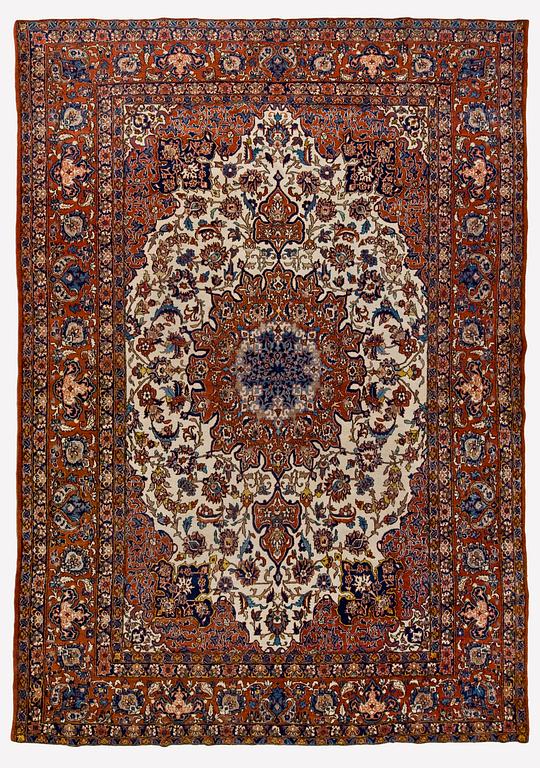 MATTA. Old Isfahan. 365x254 cm.