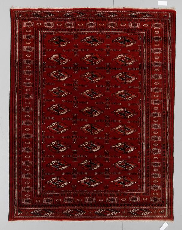 MATTA, semiantik Boccara, ca 215 x 170.