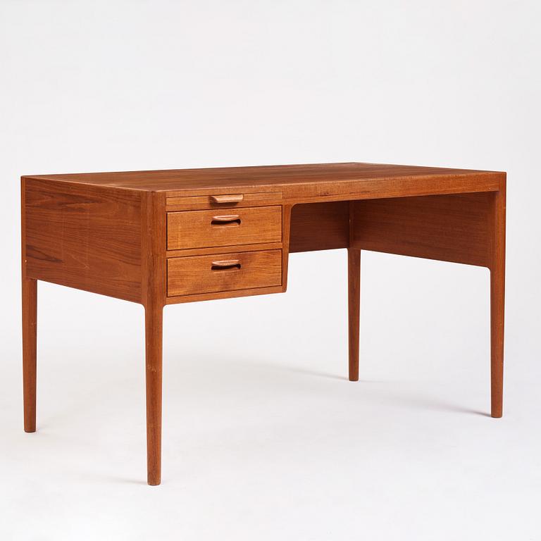 Hans J. Wegner, skrivbord  "JH -573", Johannes Hansen, Danmark 1950-tal.
