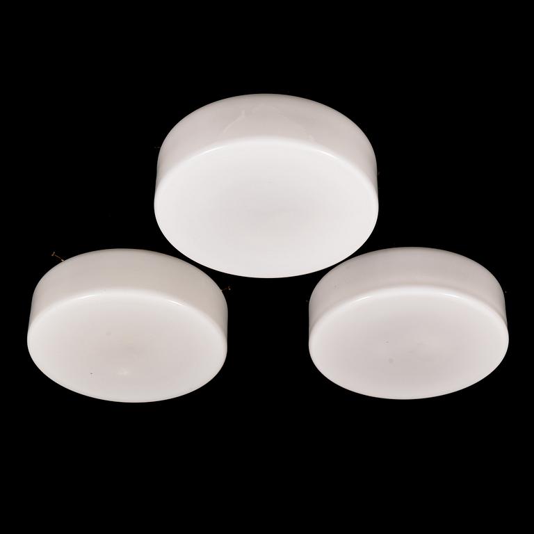 Paavo Tynell, Three '2016' ceiling lights for Taito 1940.