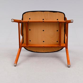 SKRIVSTOL, 1900-talets andra hälft.