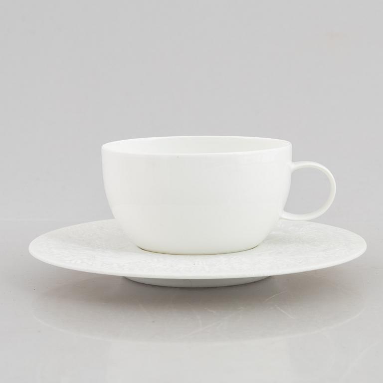 Björn Wiinblad, an eleven-piece coffee srvice, 'Die Zauberflöte', Rosenthal, Germany.