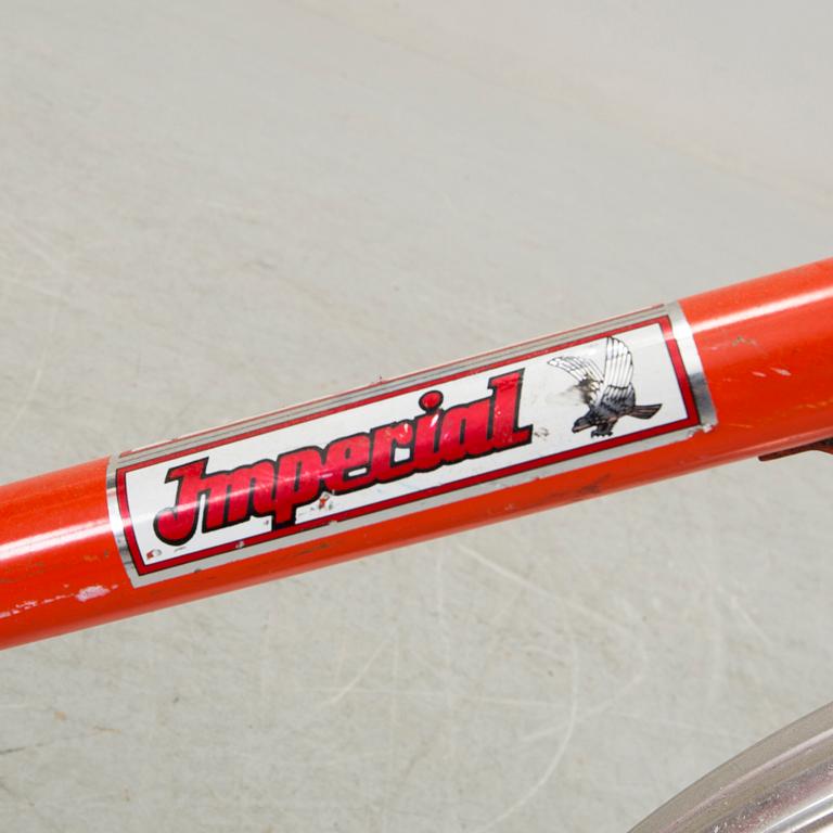 CYKEL, Imperial 1970-tal.