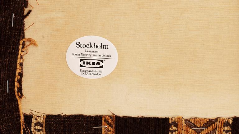 KARMSTOLAR, 4 st, "Stockholm", Karin Mobring och Tomas Jelinek, IKEA, 1980-tal.