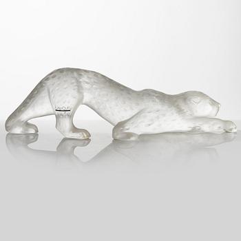 Lalique, skulptur, Frankrike, 1900-talets andra hälft.