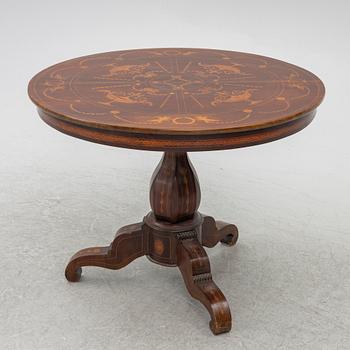 A 19th century table.