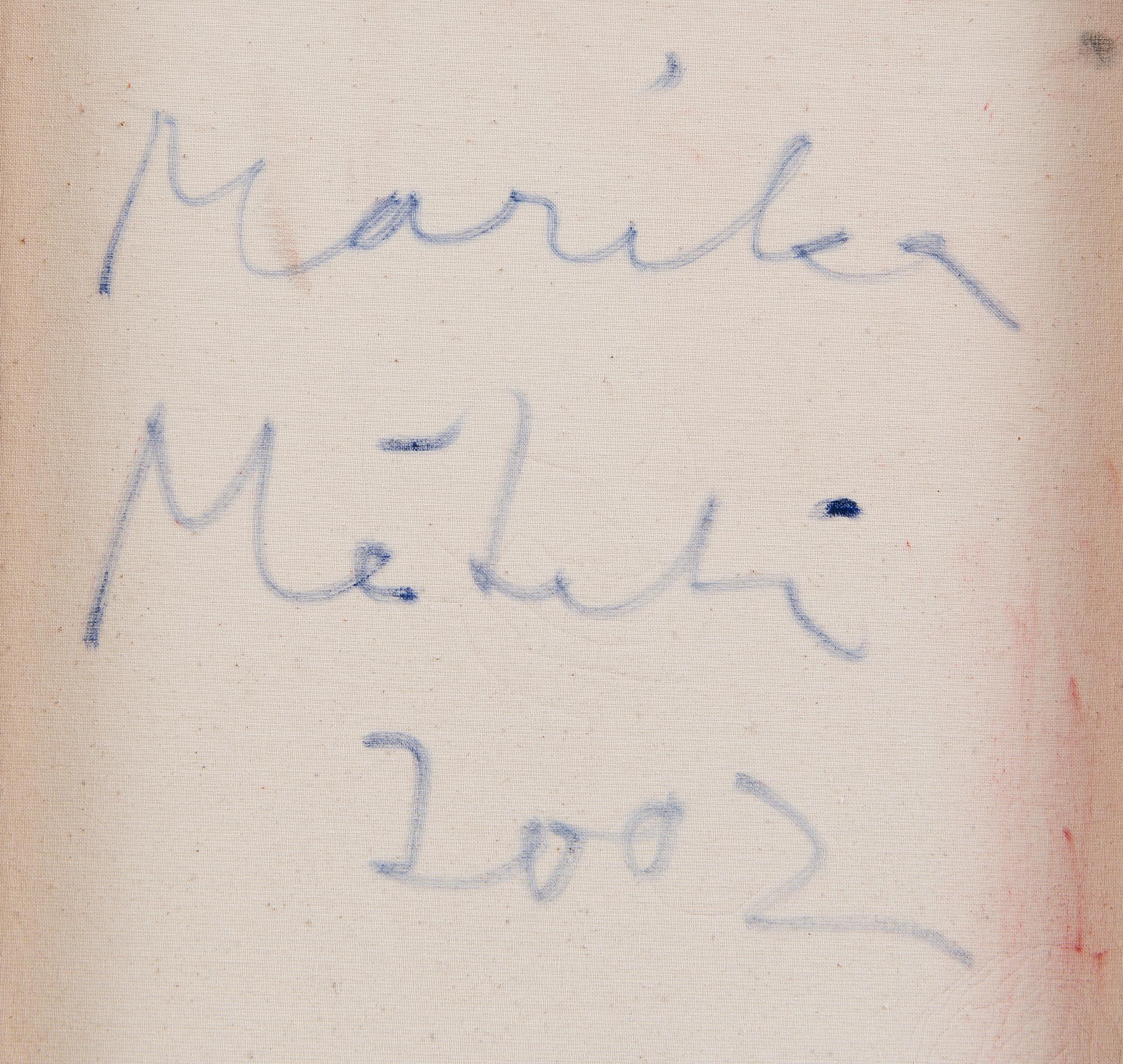 MARIKA MÄKELÄ, "SCARLET".