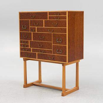Josef Frank, "The National Museum Cabinet", model "881", Firma Svenskt Tenn, after 1985.