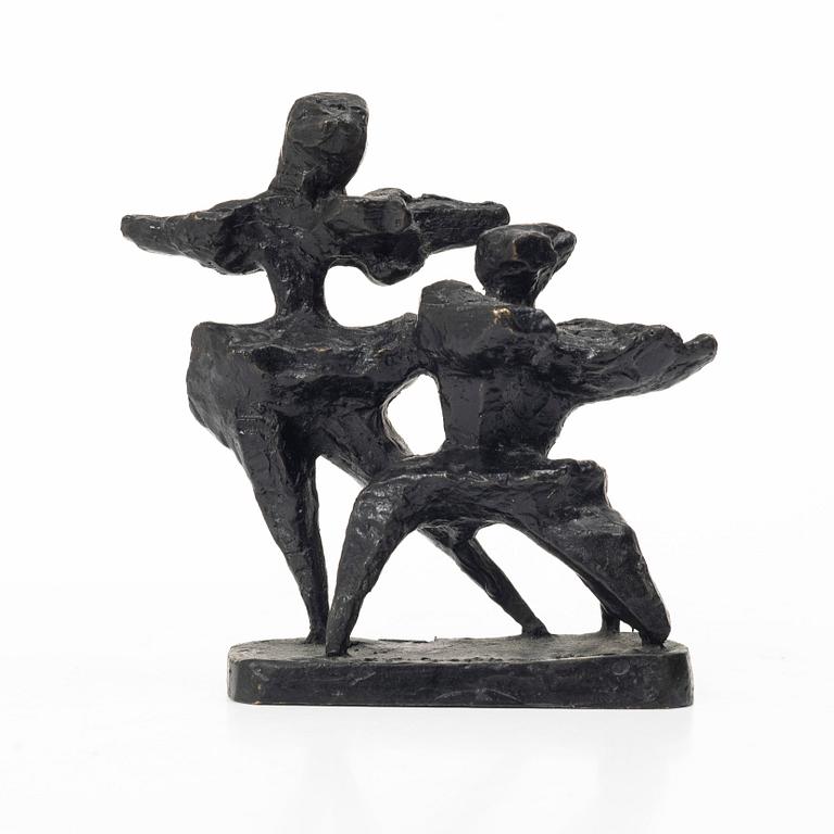 Stig Blomberg, Dancer.