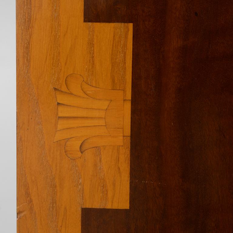 Sideboard, functionalist, around the mid-20th century.