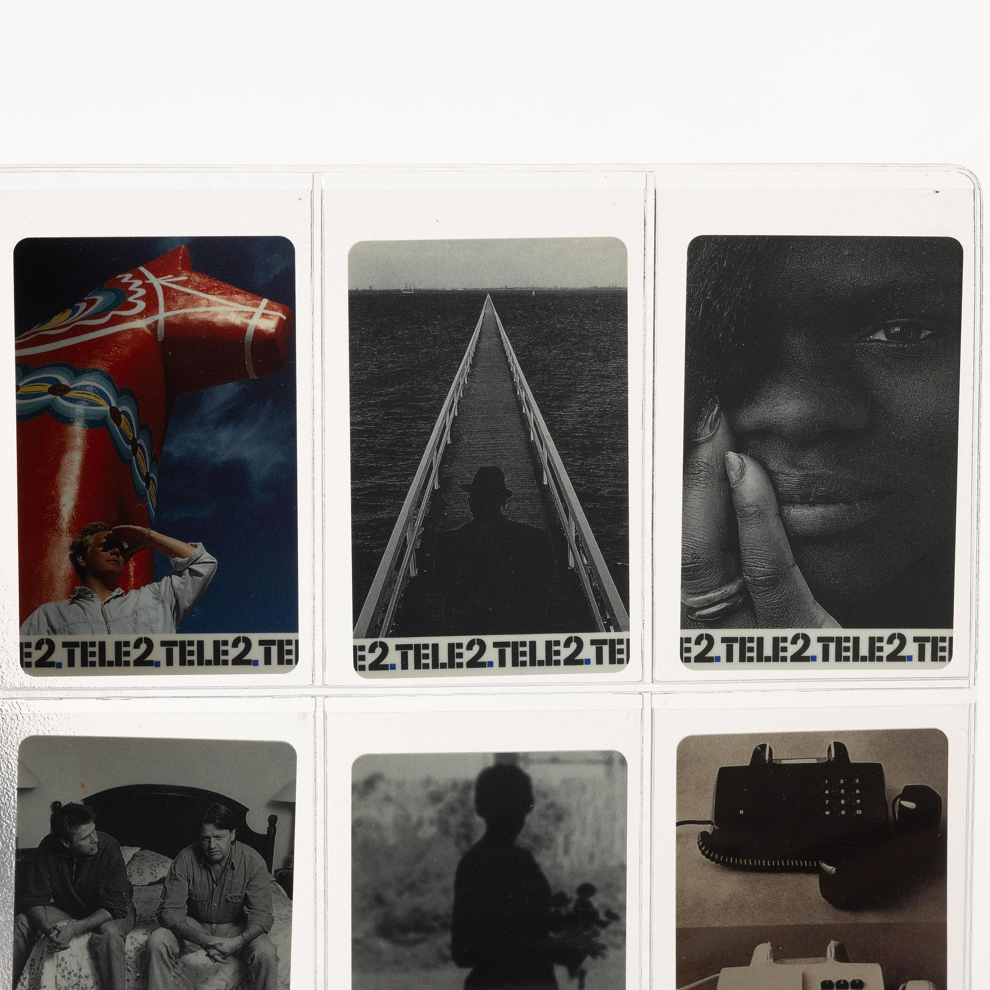 Maria Miesenberger, Denise Grünstein, Christer Strömholm, Tuija Lindström et al., "MÄNNISKAN".