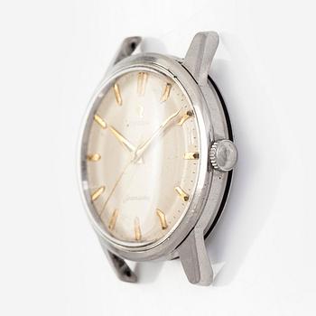 Omega, Seamaster, armbandsur, 35 mm.