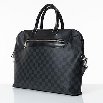 Louis Vuitton, väska/portfölj, "Porte Documents Jour".