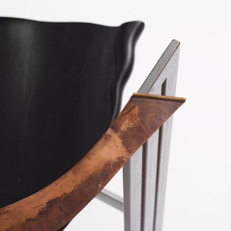 Borek Sipek, karmstol, "Ota Otanek", Vitra, efter 1988.