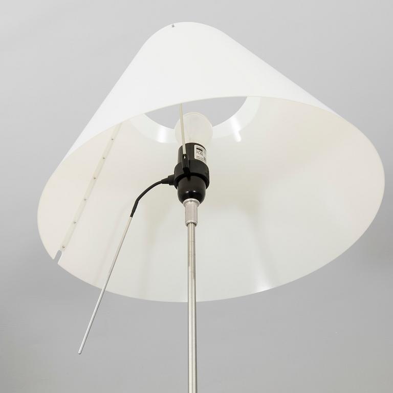 Paolo Rizzatto, floor lamp "Constanza", Luceplan, designed in 1986.