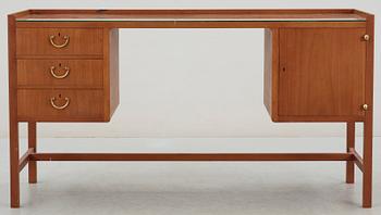 TOILETTEBORD, Josef Frank, Firma Svenskt Tenn, omkring 1900-talets mitt.