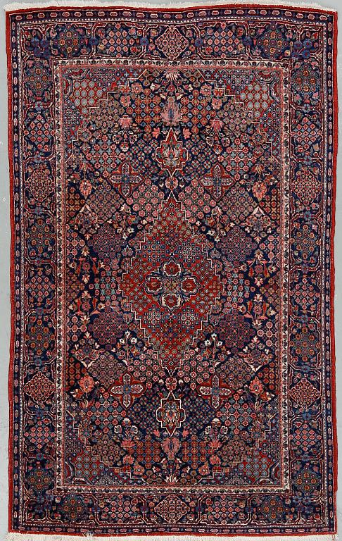 MATTA, semiantik, Djoshagan. Ca 210x133 cm.