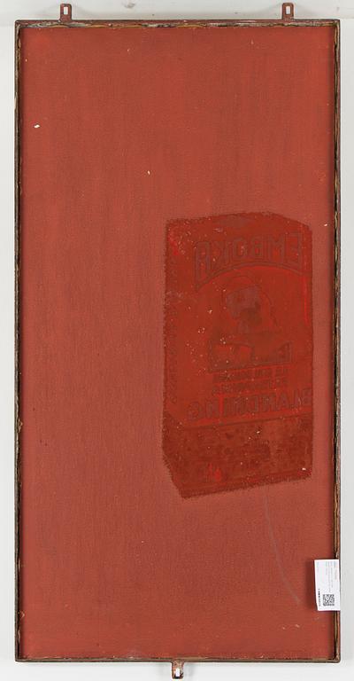 REKLAMSKYLT, AB Emil Bohlin Embokarosteriet Gefle, 1920-/30-tal.