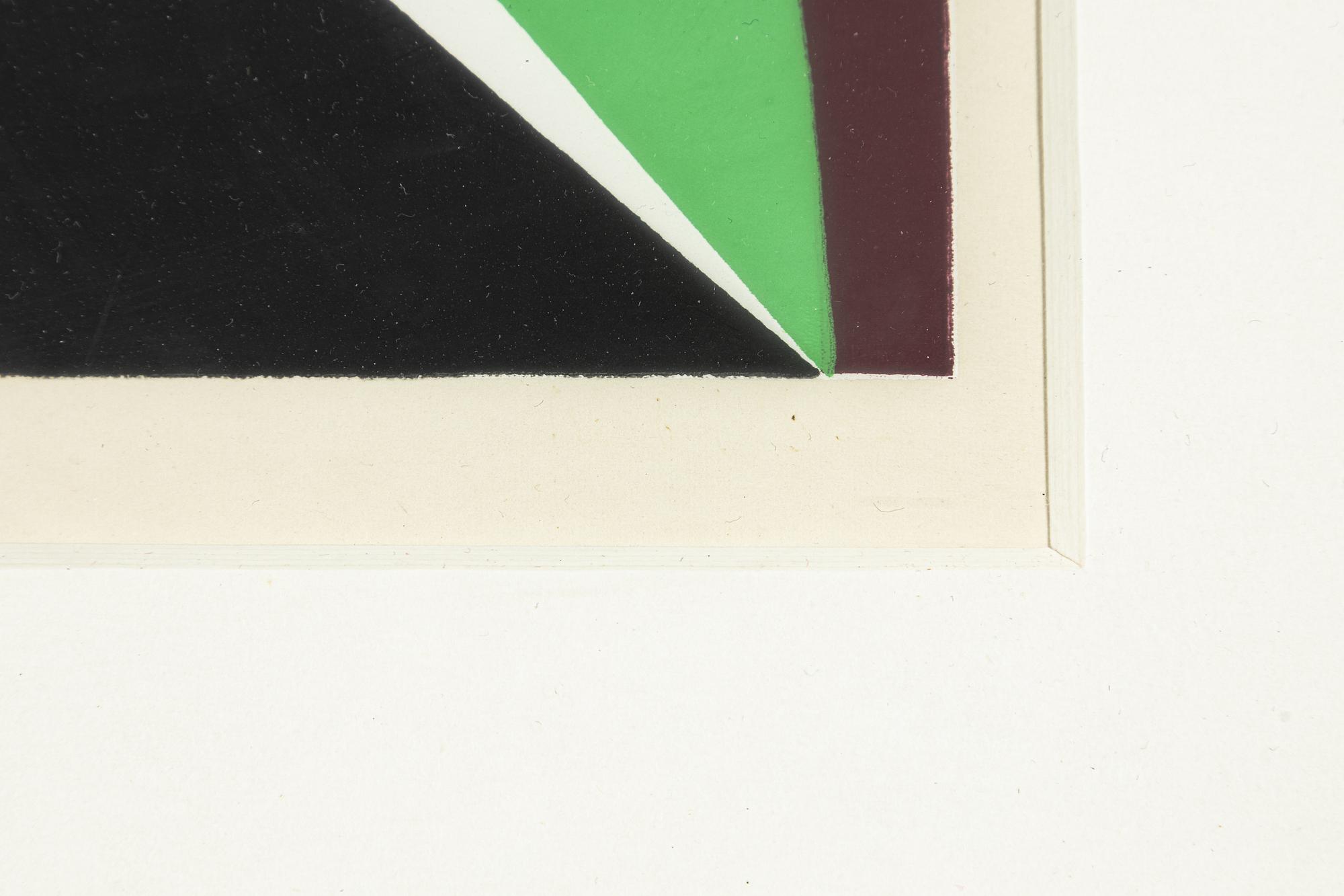 Auguste Herbin, Utan titel.