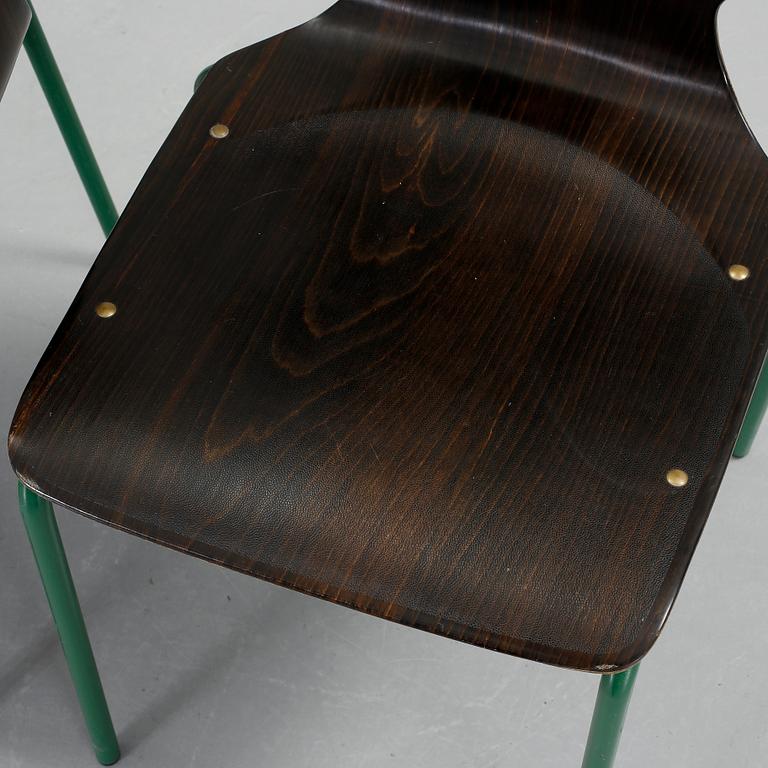 STOLAR, 10 st, Pagholz, Tyskland, 1900-talets tredje kvartal.