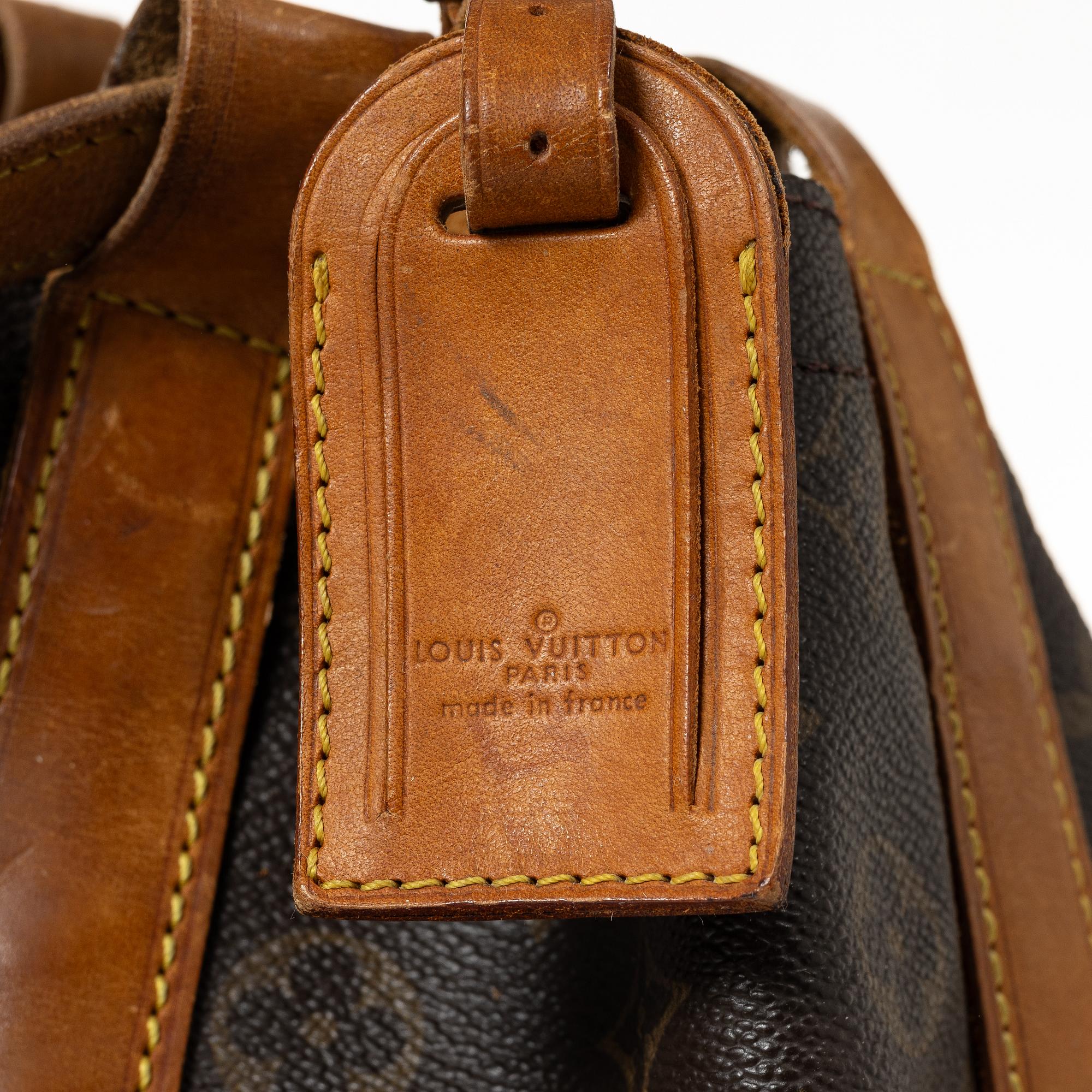 Louis Vuitton, "Randonnee GM", väska.