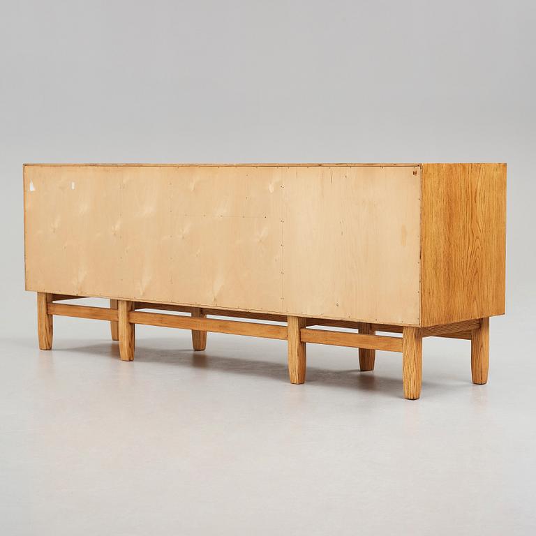 Marianne och Rüdiger von Münchow, sideboard, Svensk Hemslöjd 1962.