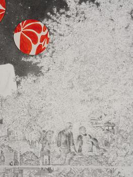 Fredrik Hofwander, "Western Skies".
