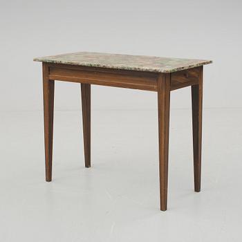 BORD, gustaviansk, 1800-talets slut.