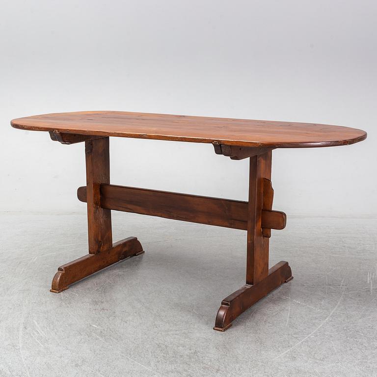 BOCKBORD, 1800-tal.