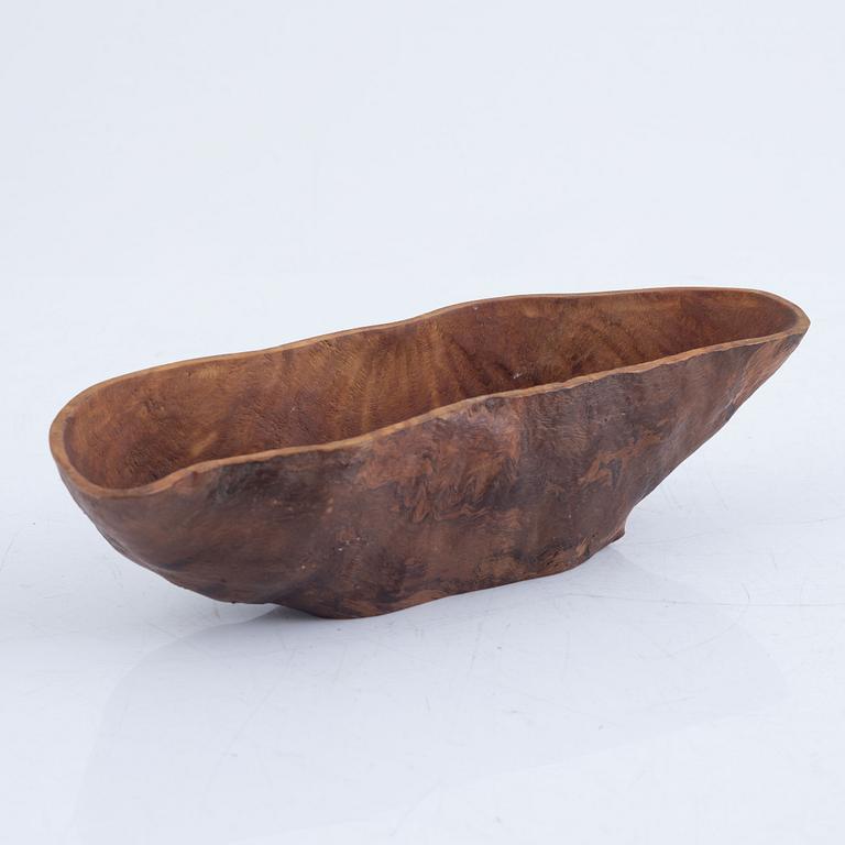 Sami work bowls, set of 3.