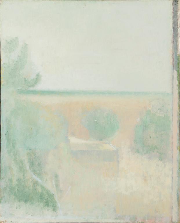 Piet Moget,  "Fenêtre".