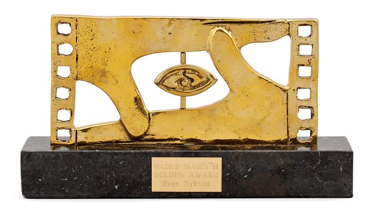 A FILM AWARD, Golden award 1998.