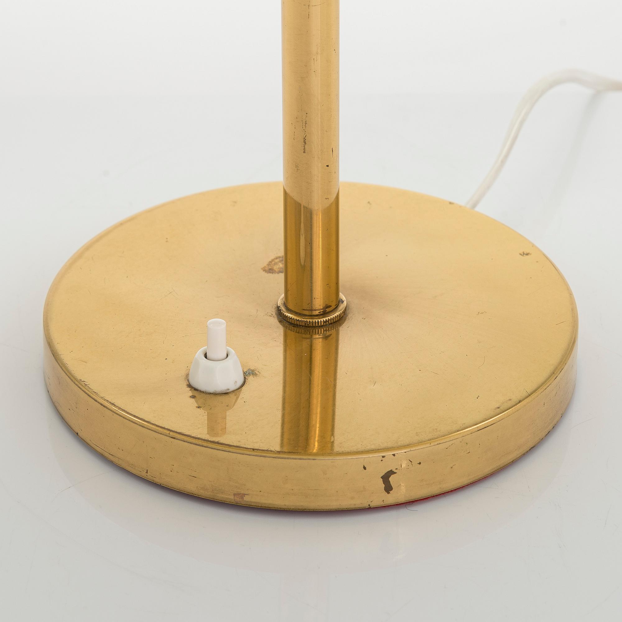 Kai Finnmark, pöytävalaisin, Lynx 1970-luku.