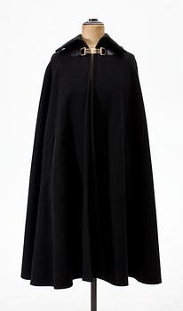 106. A Celine cape.