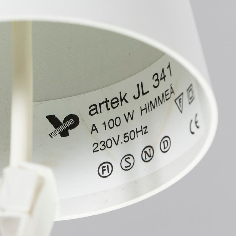 Juha Leiviskä, taklampa, modell JL341, Valaisinpaja.