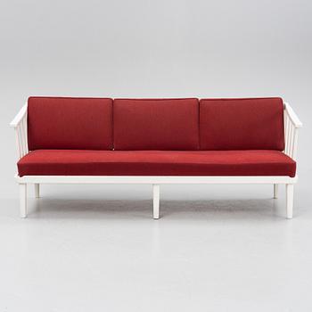 Carl Malmsten, sofa, "Visingsö".