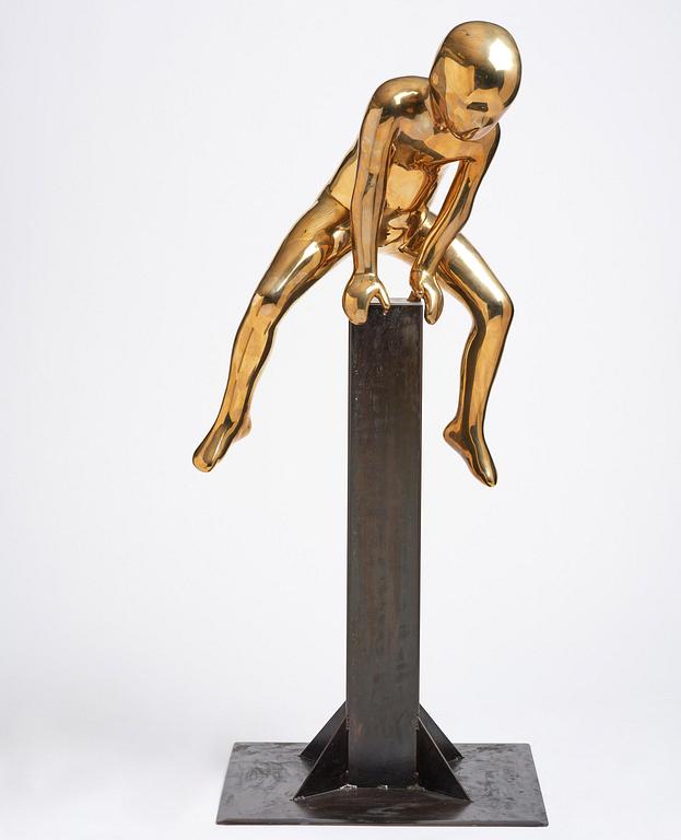 Maria Miesenberger, "Leap of Faith (Getting Over)".