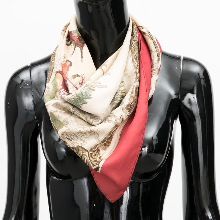 HERMÈS, "L'Hiver", HUIVI.