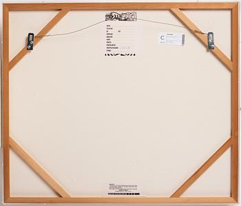 Christo & Jeanne-Claude, "Orange Store Front, Project".