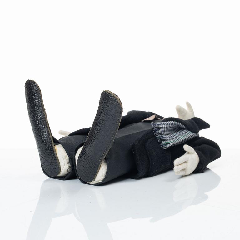 Paweł Althamer, doll, Atelier Althamer, Warsaw, Poland.