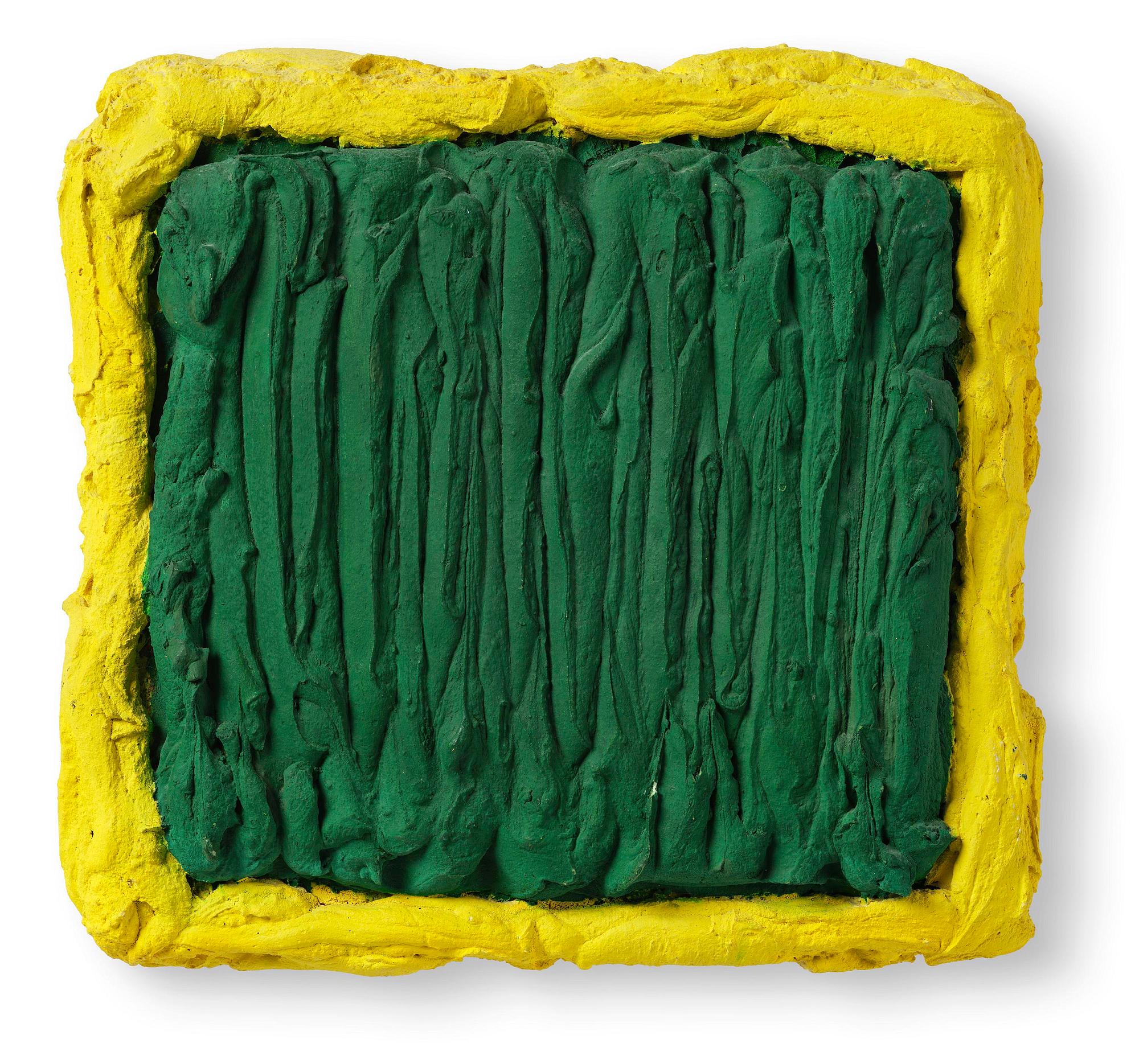 Bram Bogart, "VERTETJAUNE ".