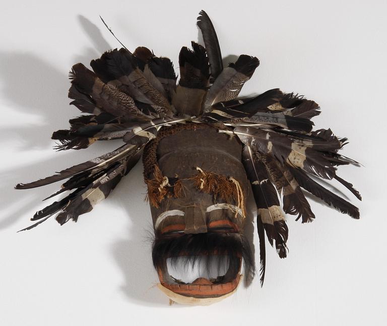 MASK, Afrika, enl uppgift Liberia.