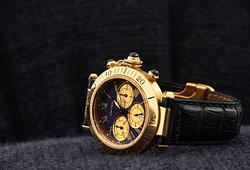 Curated Timepieces – April F761