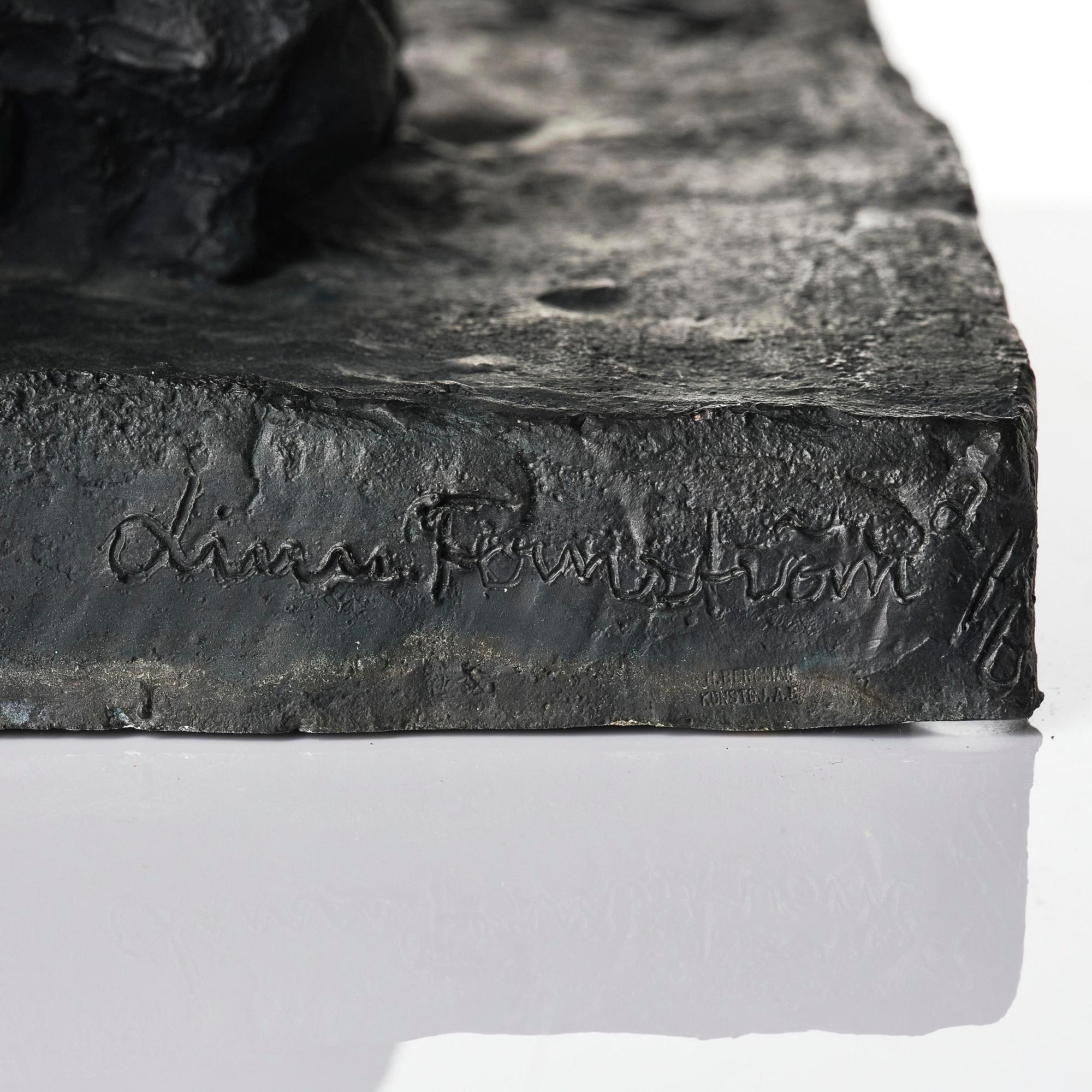 Linn Fernström, "Vid kanten".