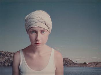 192. Lovisa Ringborg, "Untitled", 2004, ur serien "Wonderland".