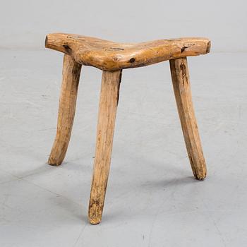 MJÖLKPALL, omkring 1900.