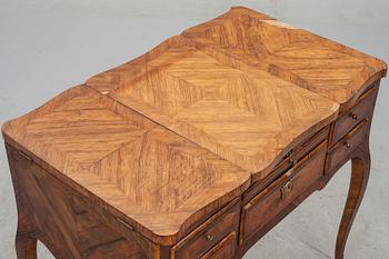 POUDREUSE, Louis XV, 1700-tal.