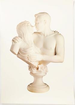 Jeff Koons, "Bourgeois Bust".